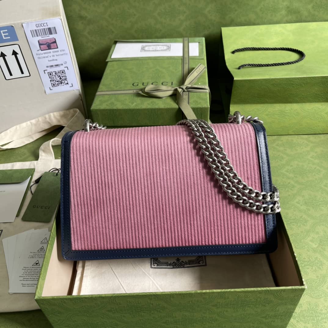 Gvc*1 Dionysus Small GG Shoulder Bag Replica 400249