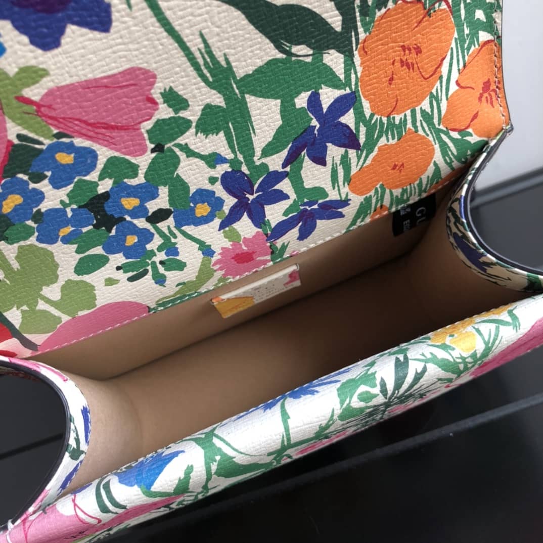 Gvc*1 GG Svp*me Dionysus 2way Mini Chain Shoulder Bag Replica Colorful 421970