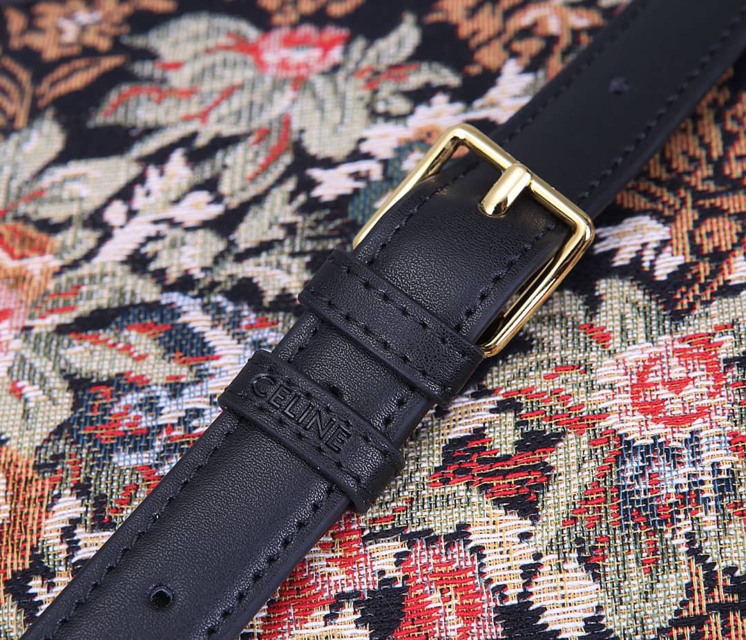 Ce1i*e Triomphe Bag Dupe Teen 22cm