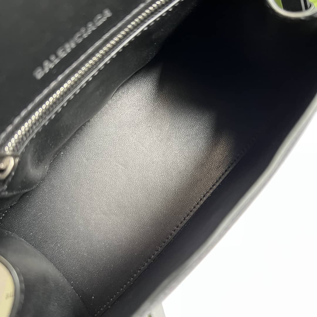 Gvc*1 Ba1en*iaga Hourglass S Tote Bag 5935461 Replica