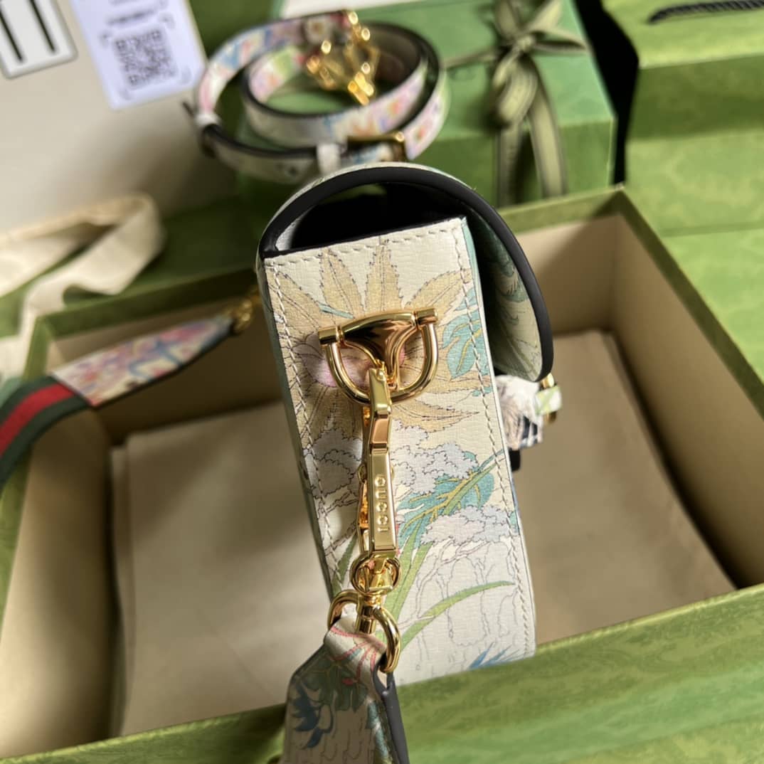 Gvc*1 Horsebit Bag Dupe Tiger 1955 Mini Bag 677266