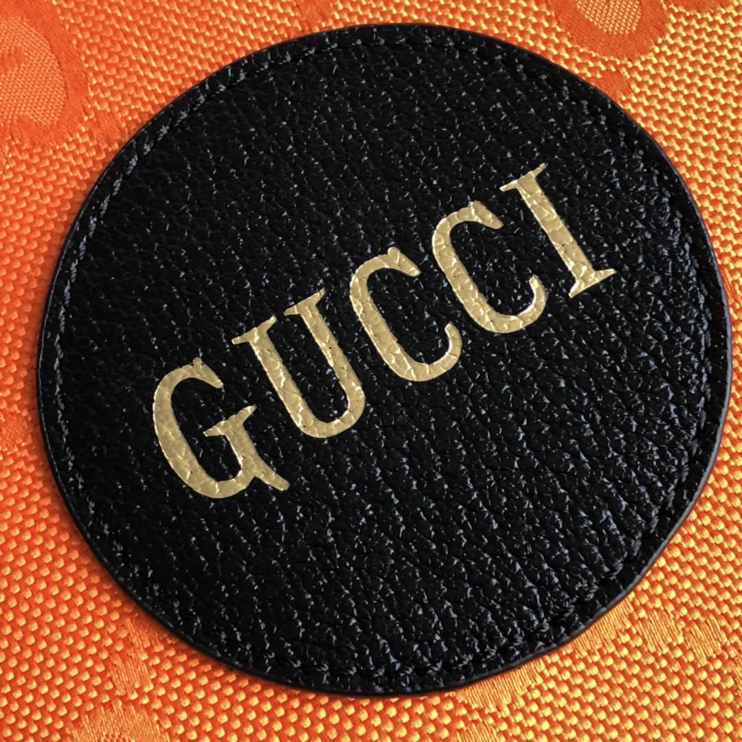 Gvc*1 H9hbn Off The Grid Bag Replica Orange 625858