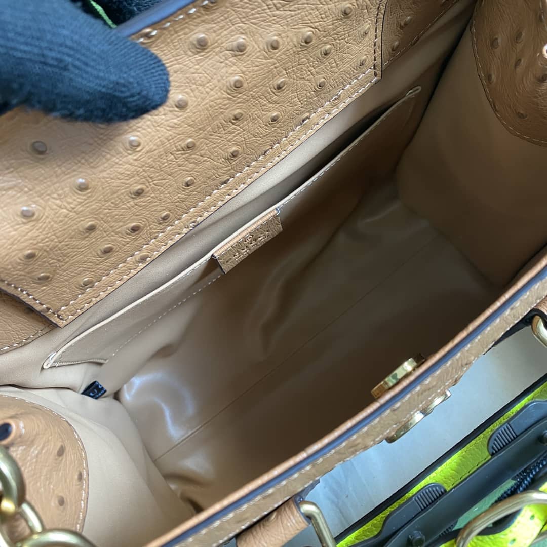 Gvc*1 Diana Small Tote Replica 660195