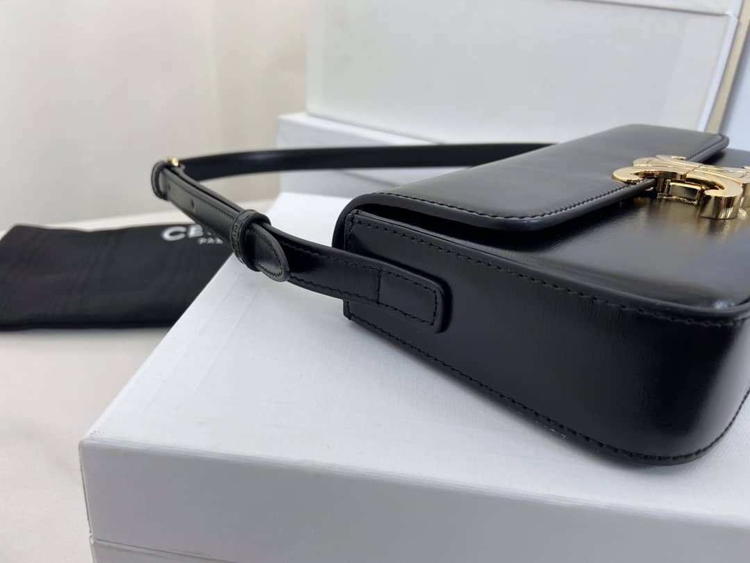 Ce1i*e Bag Dupe Triomphe Teen 20CM Replica Handbag