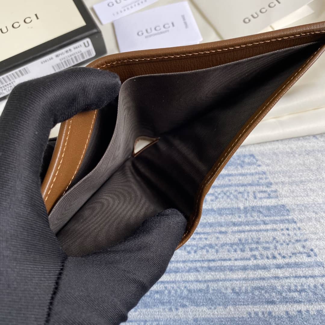 Gvc*1 Fake Not Print Billfold Wallet 636166