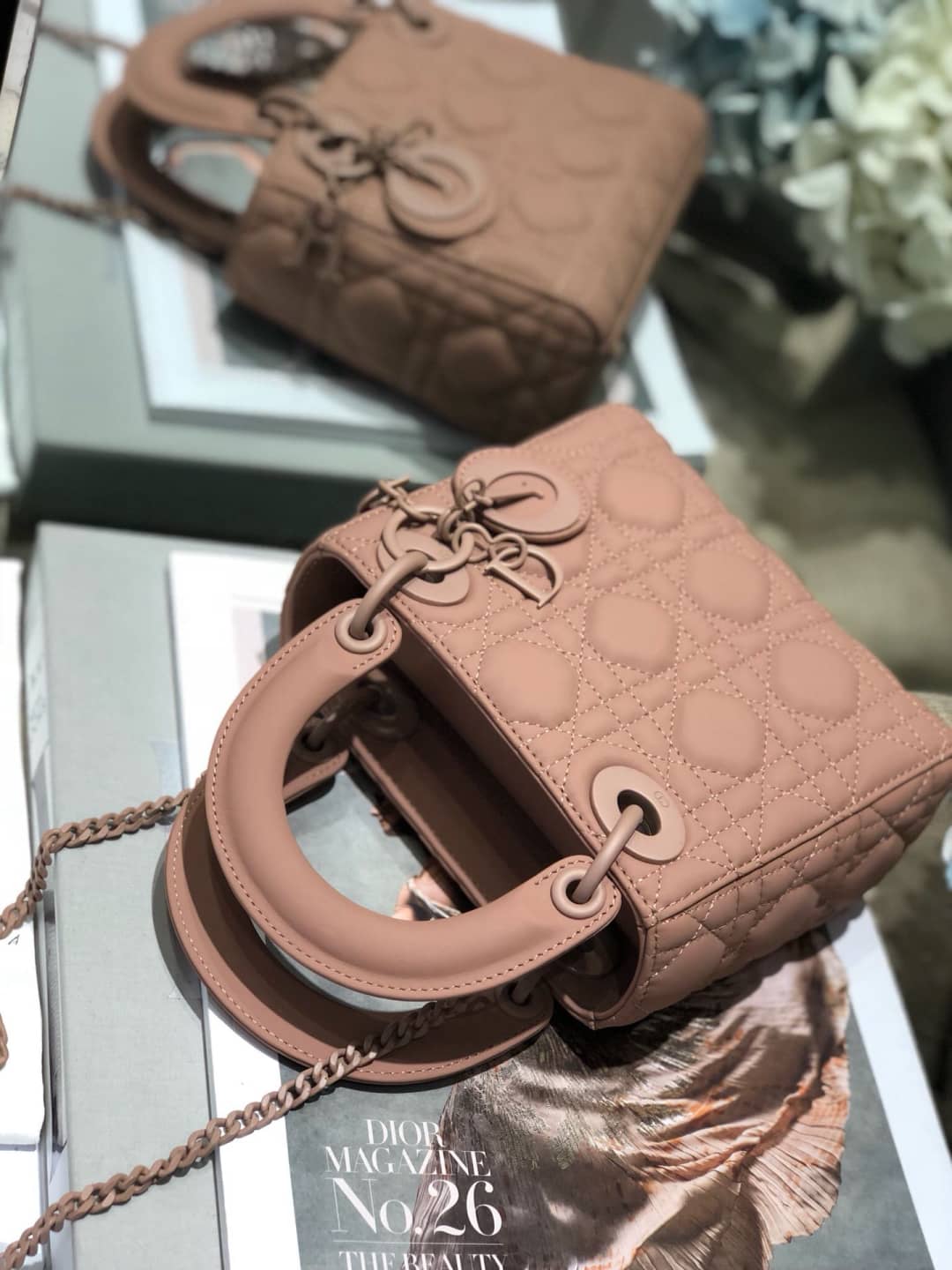 D10r Dupe Lady D10r 17CM Bag