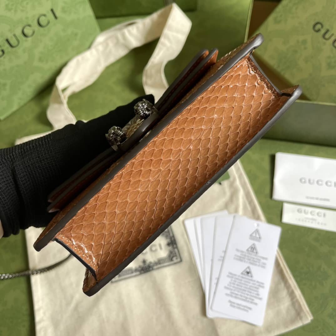 Gvc*1 Dionysus GG Svp*me Mini Crossbody Bag Replica 476432