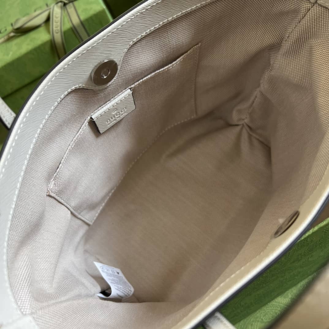 Gvc*1 Children Cat Print Tote 410812 Replica Bag