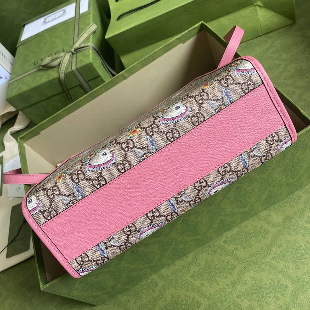 Gvc*1 Children Yuko Higuchi Tote Replica 630542