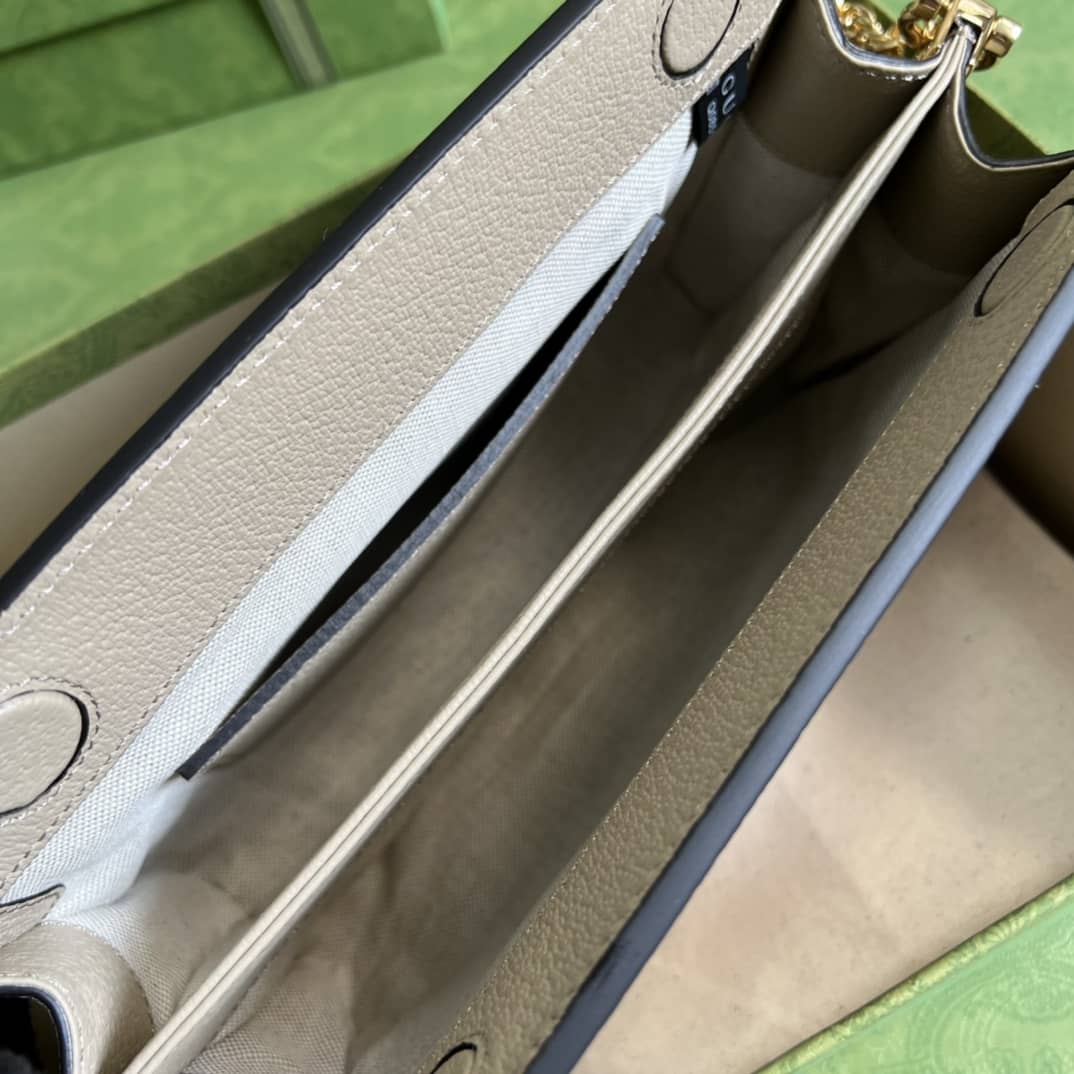 Gvc*1 Ophidia GG Small Shoulder Chain Crossbody Bag 503877 Replica