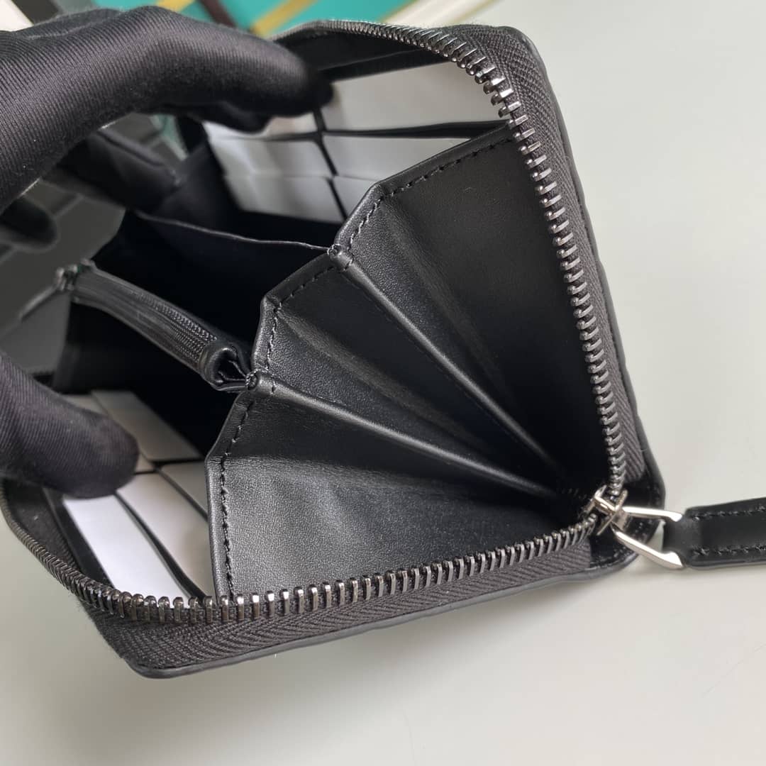 Gvc*1 Shima Round Long Wallet Replica 307987