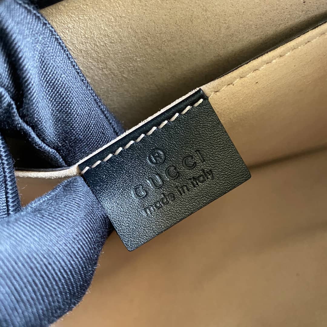 Gvc*1 Womens Sylvie Leather Mini Bag Replica 470270