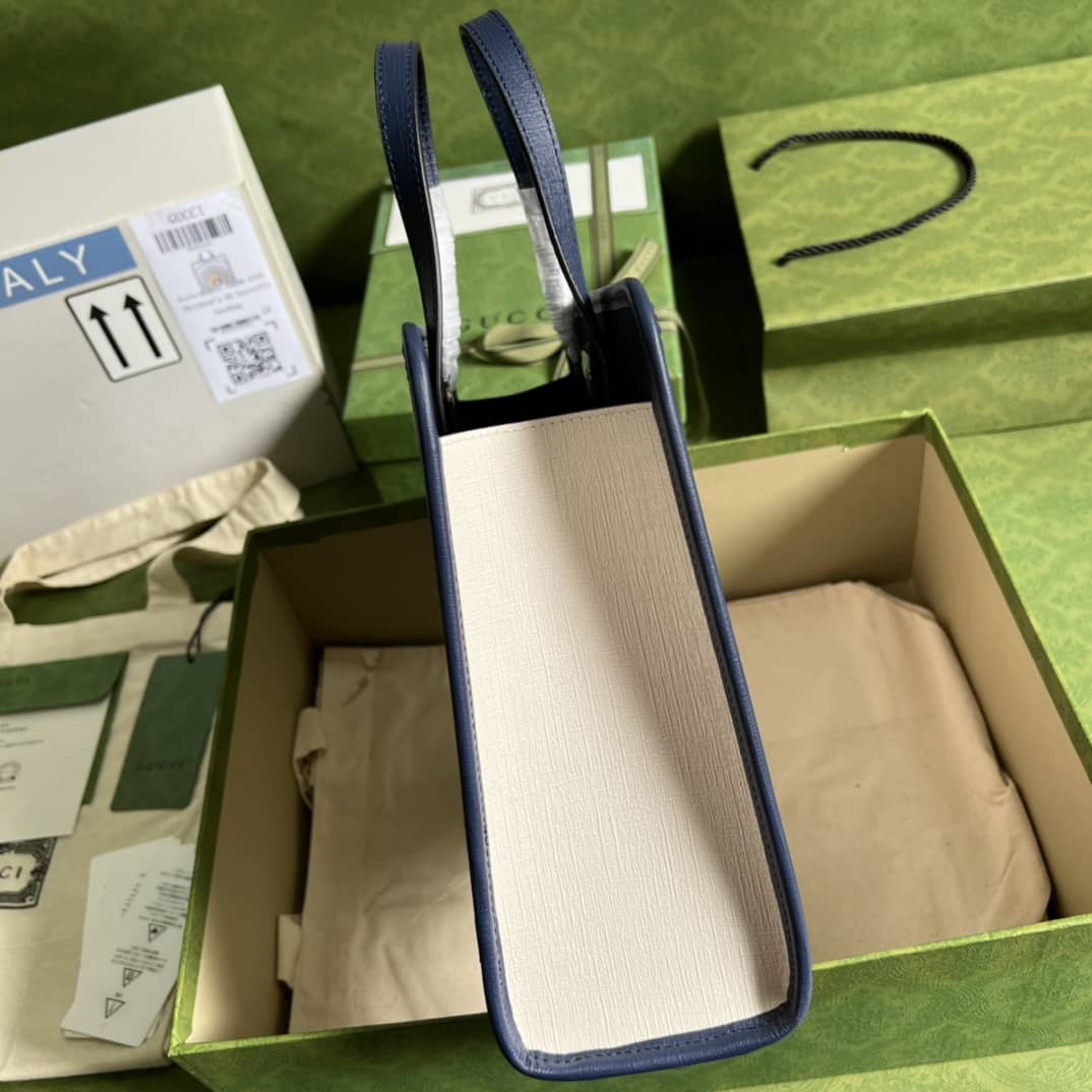 Gvc*1 Children Cat Rainbow Print 605614 Replica Tote Bag