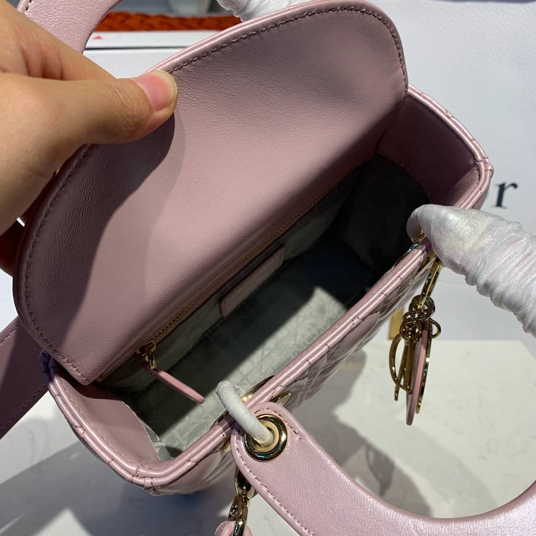 Chr1st1an D10r Lady D10r 20CM Replica Bag