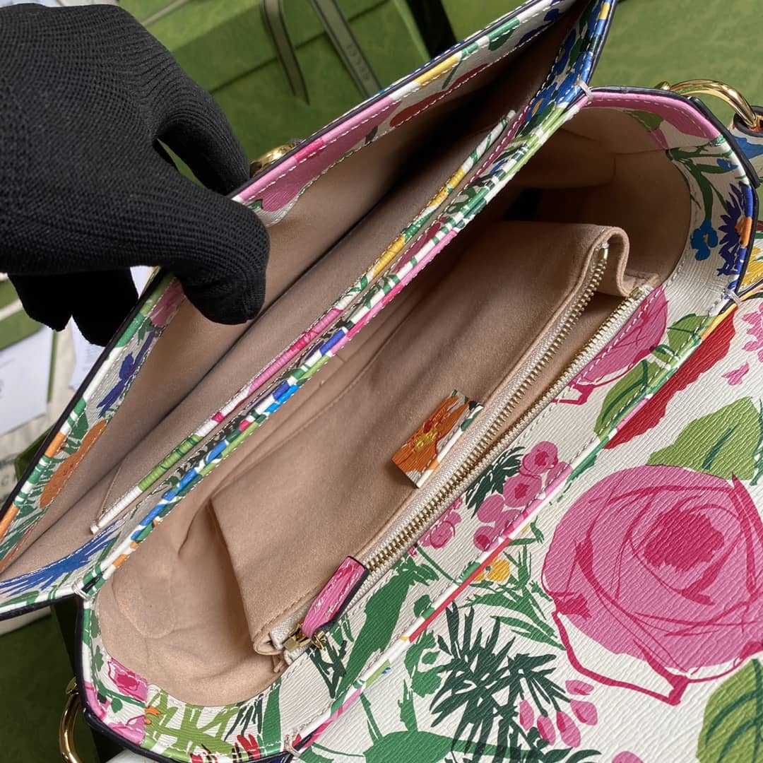 Gvc*1 1955 Horsebit Svp*me Shoulder Bag Replica 602204