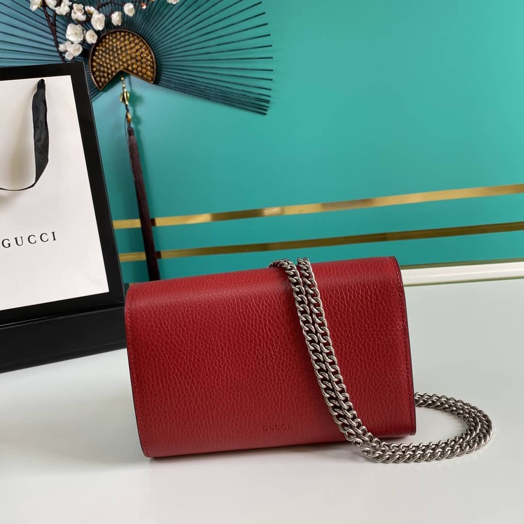 Gvc*1 Dionysus Svp*me GG Chain Wallet Replica 401231