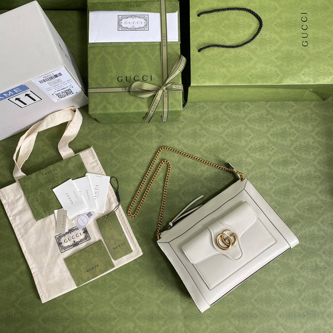 Gvc*1 Double G Small Shoulder Bag Replica 648999