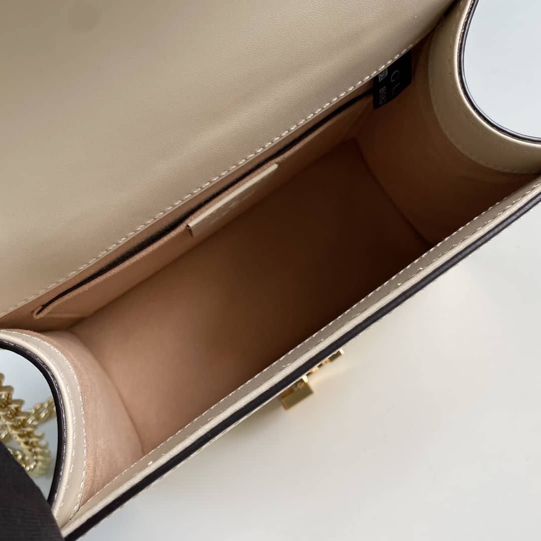 Gvc*1 Sylvie Mini Chain Shoulder Bag Replica 431666