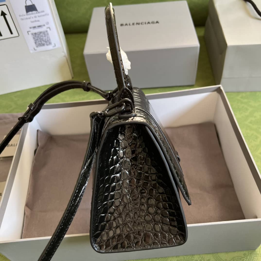 Gvc*1 Ba1en*iaga Hourglass S Tote Bag 5935461 Replica