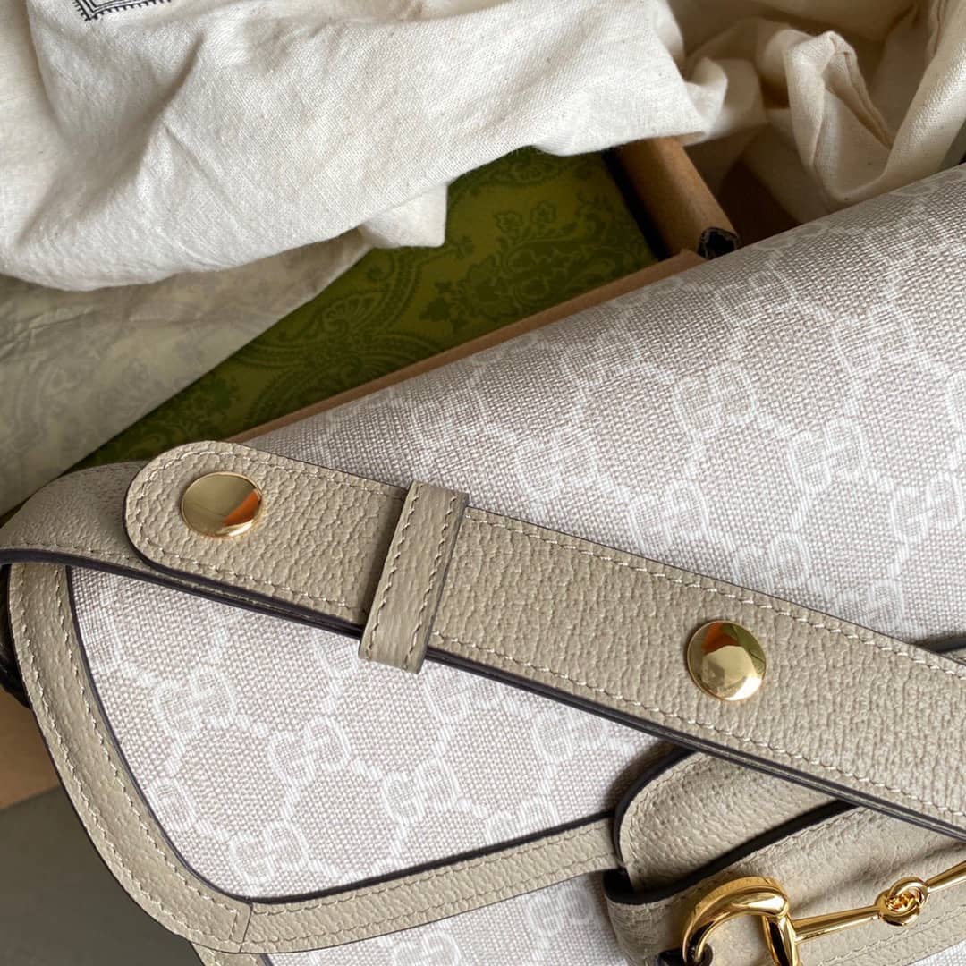 Gvc*1 Horsebit 1955 Small 602204 Replica Shoulder Bag