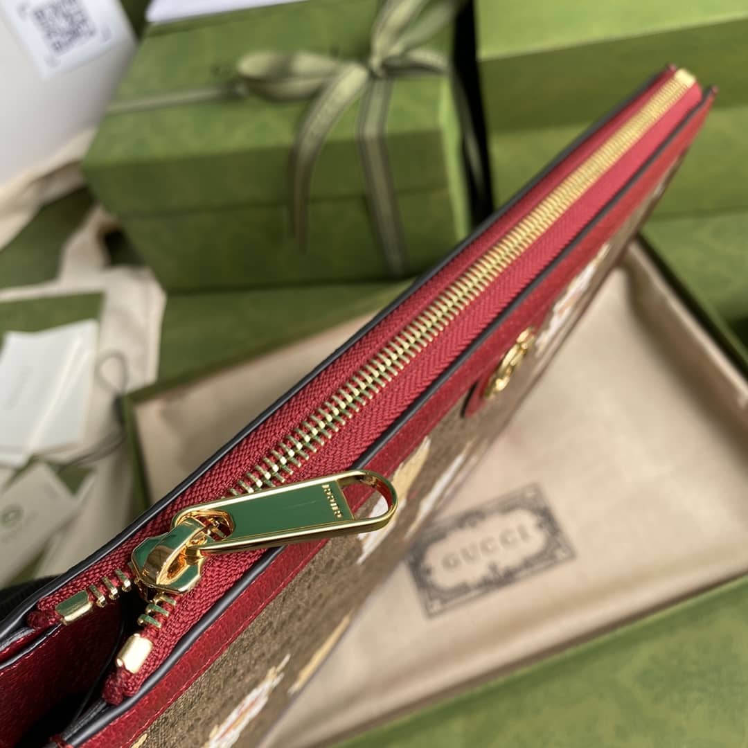 Gvc*1 Doraemon x Gvc*1 Pouch Clutch Replica 647804