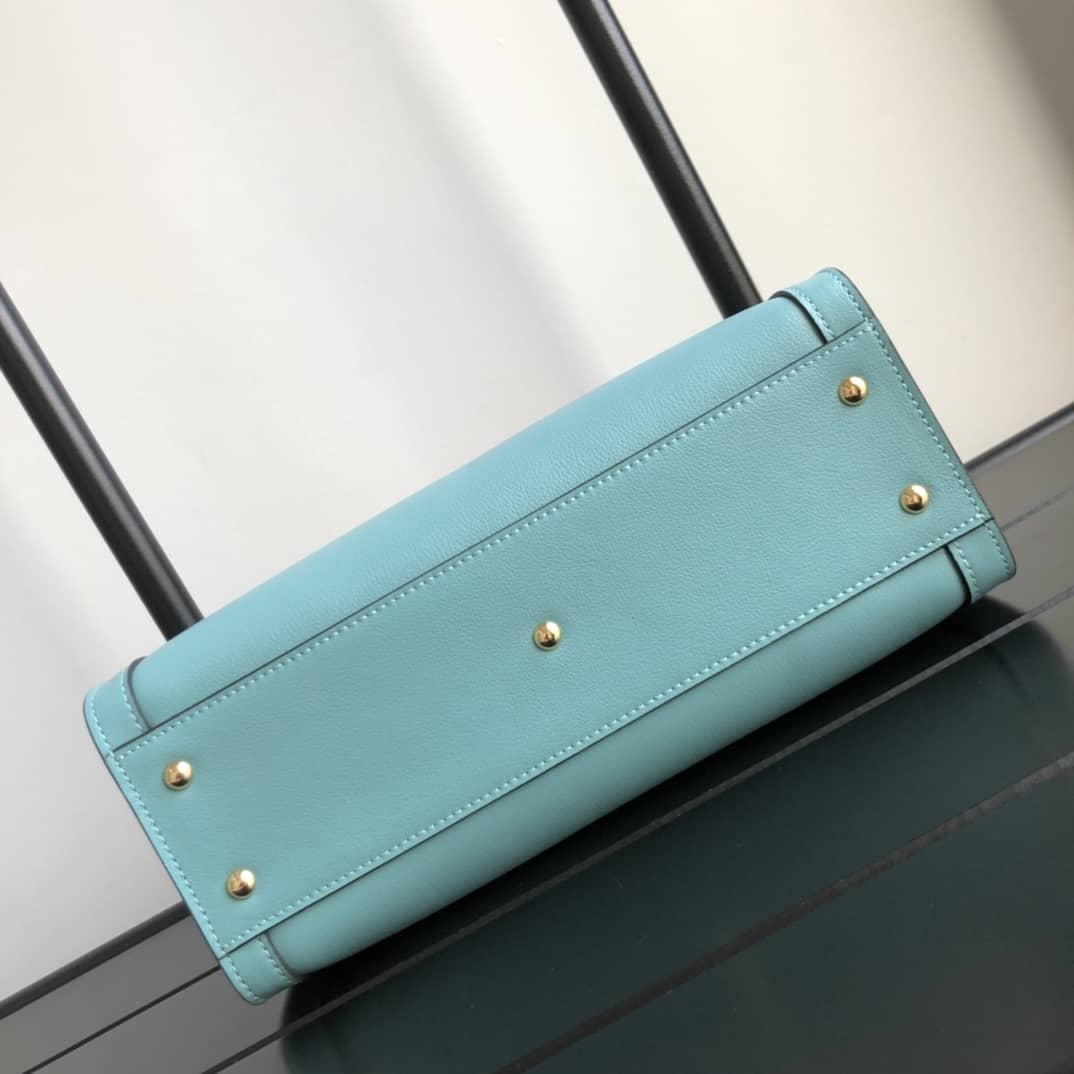 Gvc*1 Diana Small Tote Replica Green 660195