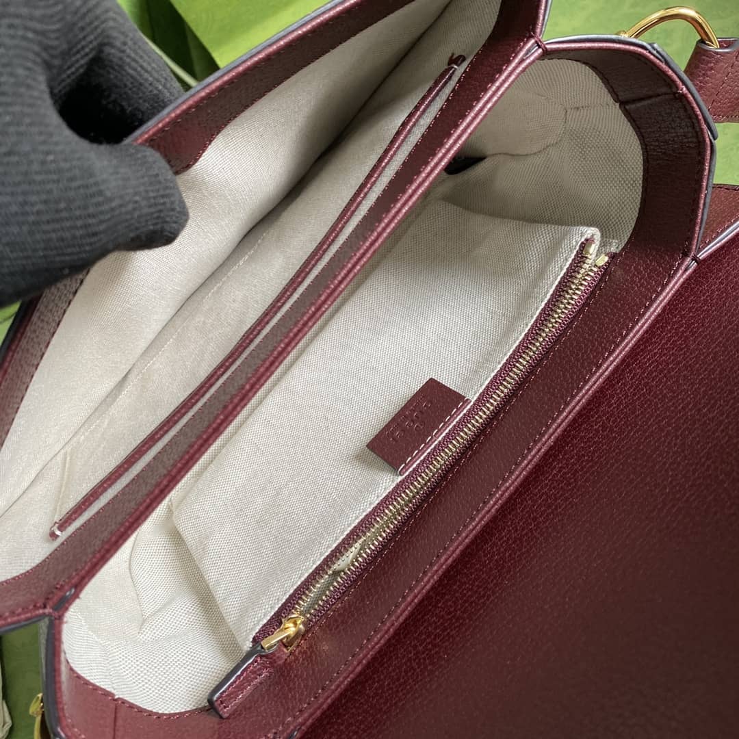 Gvc*1 1955 Horsebit Svp*me Shoulder Bag Replica 602204