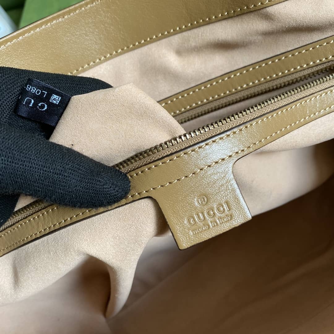 Gvc*1 Double G Medium Tote Replica 649577