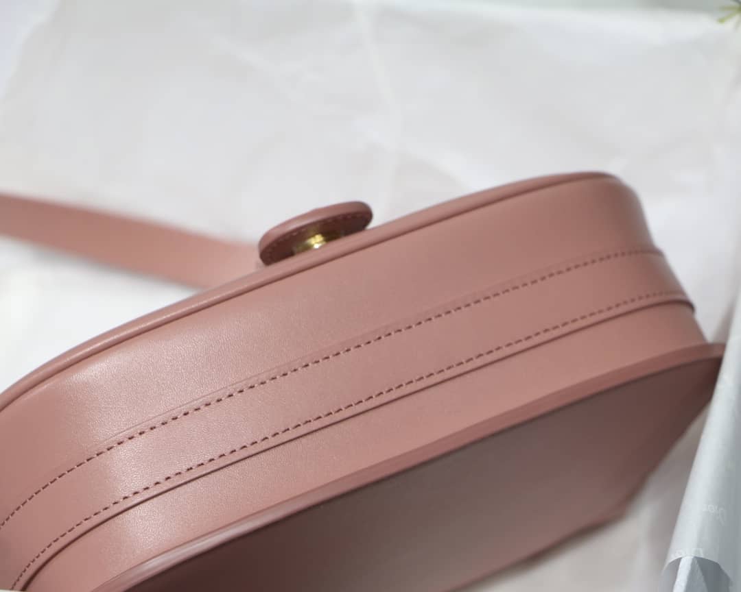 Cheap Chr1st1an D10r Bobby 22CM Replica Bag(Cola)