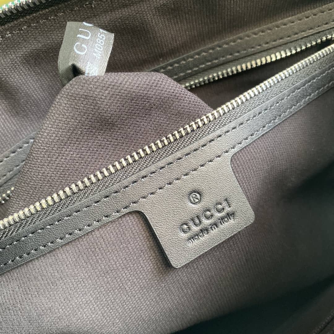 Gvc*1 Svp*me GG Messenger Shoulder Bag Replica 474139