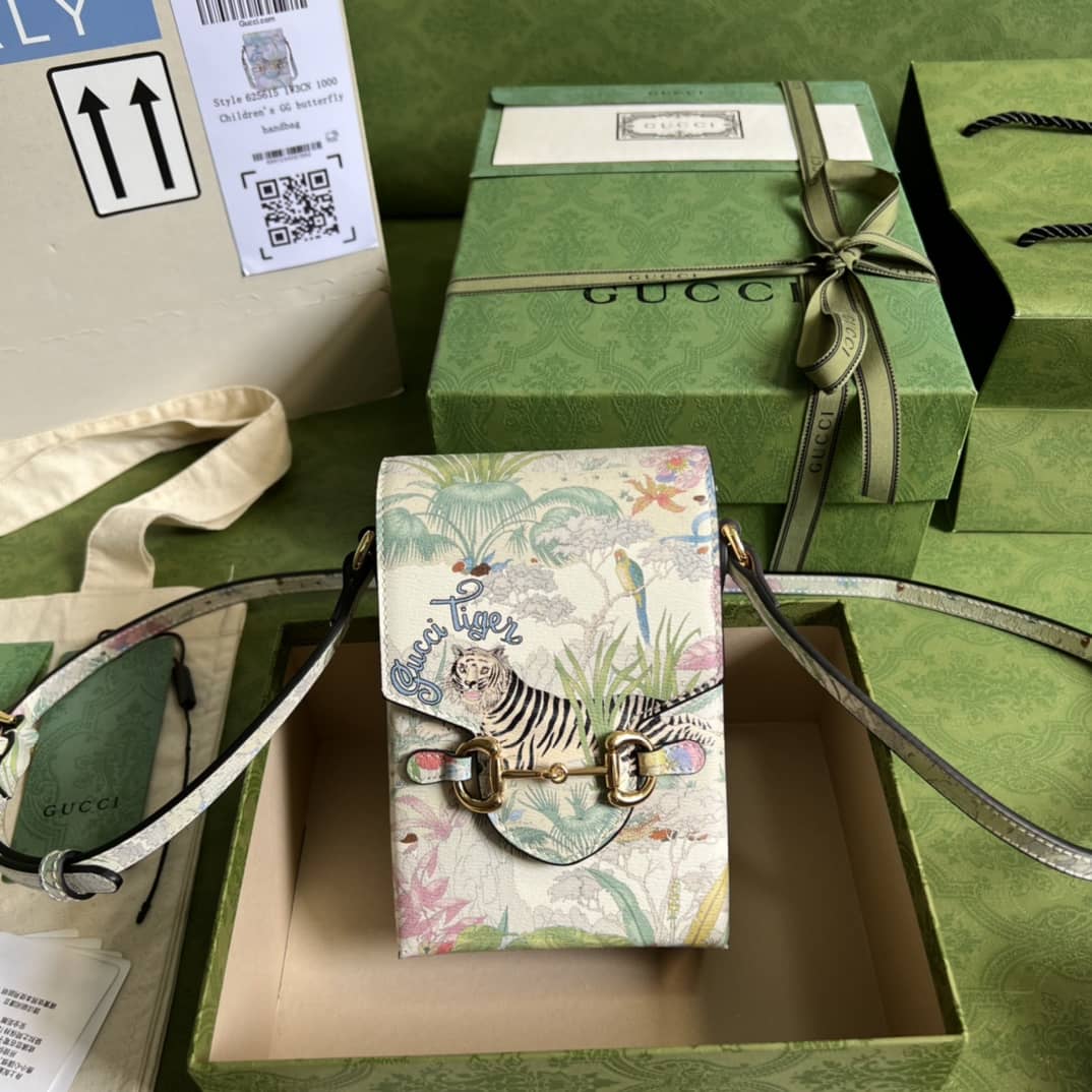 Gvc*1 Horsebit 1955 Mini Crossbody Bag 625615 Replica