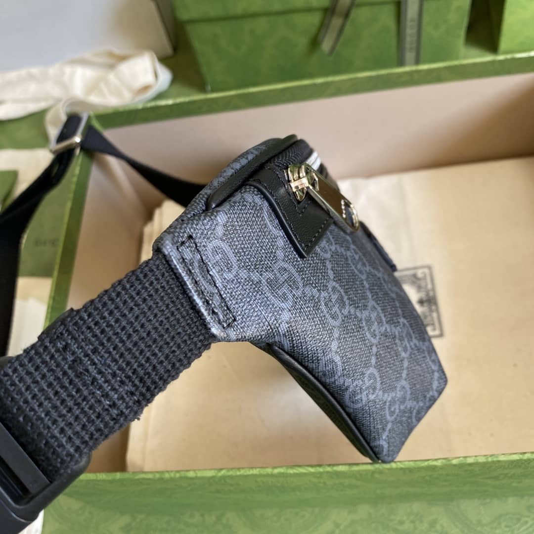 Gvc*1 Bestiary GG Svp*me Canvas Belt Bag With Bees Replica 675181