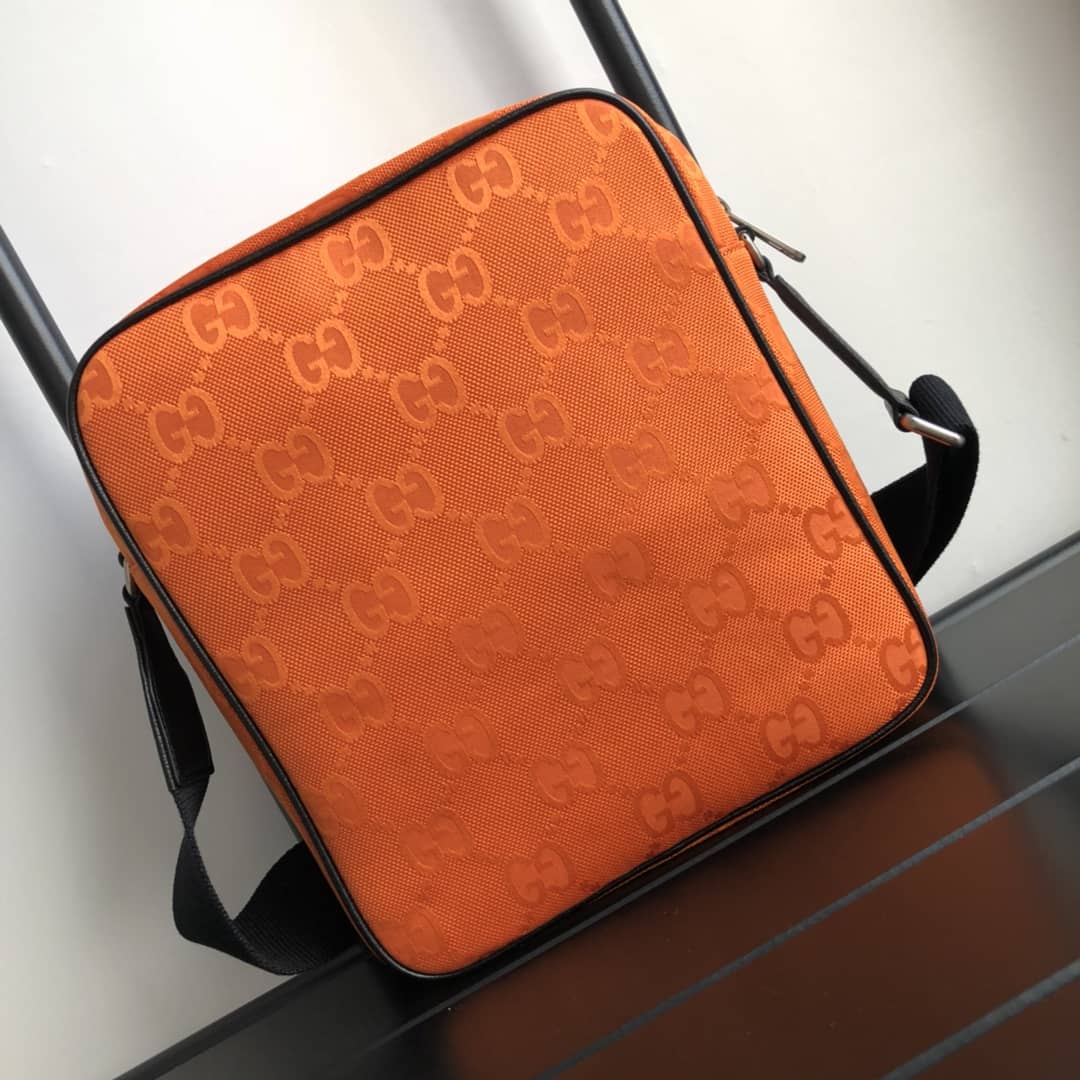 Gvc*1 H9hbn Off The Grid Bag Replica Orange 625858