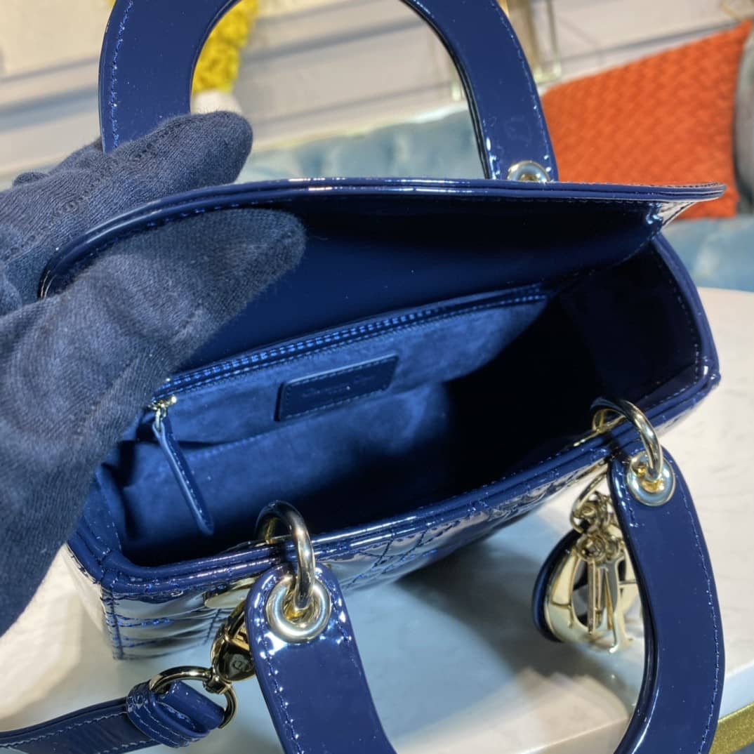 Chr1st1an D10r Lady D10r 20CM Replica Bag