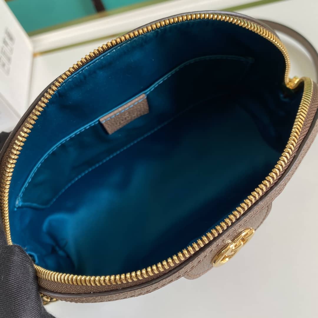 Gvc*1 Ophidia GG Shoulder Crossbody Bag Replica 499621