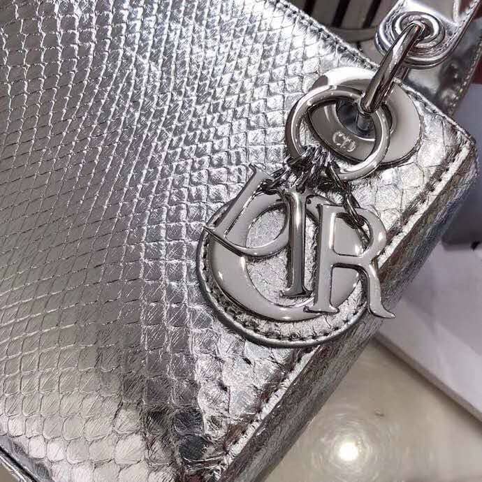 Chr1st1an D10r Lady D10r 17CM Replica Bag