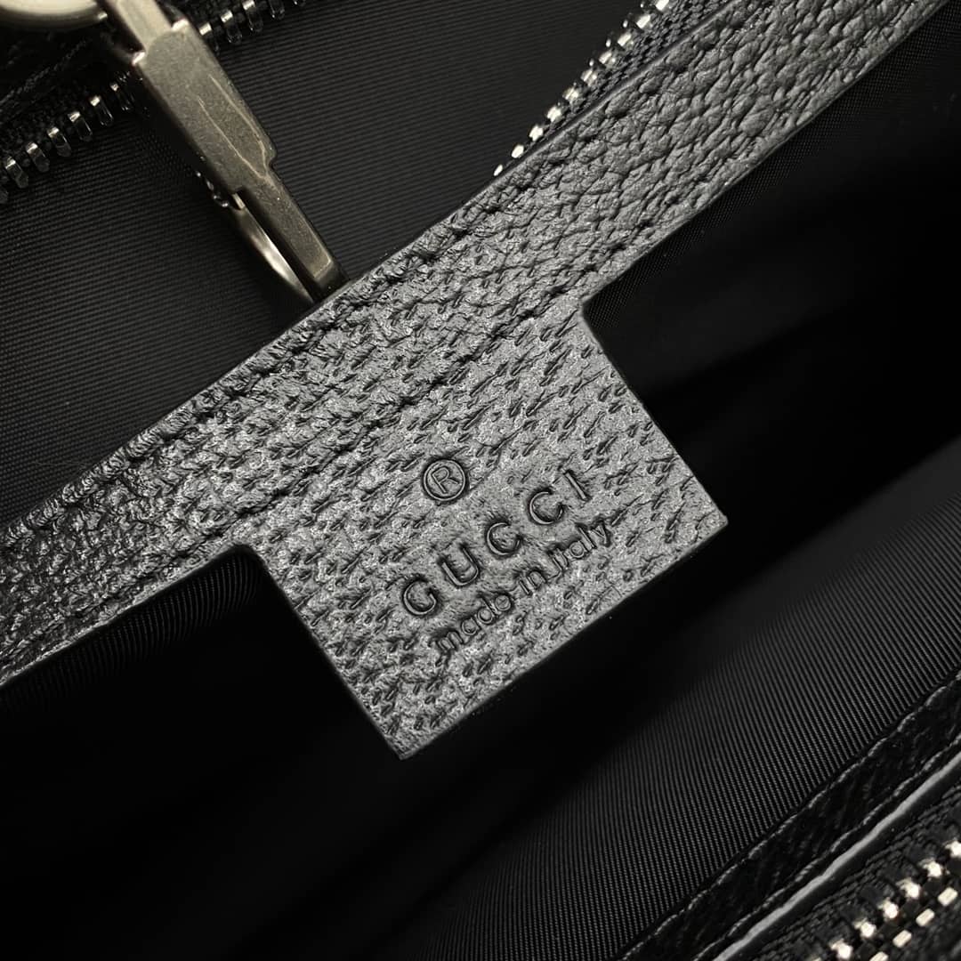 Gvc*1 Off The Grid Long Tote Replica Black 630355