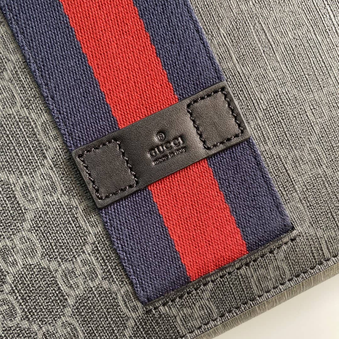 Gvc*1 GG Svp*me Messenger Shoulder Bag Replica 475432