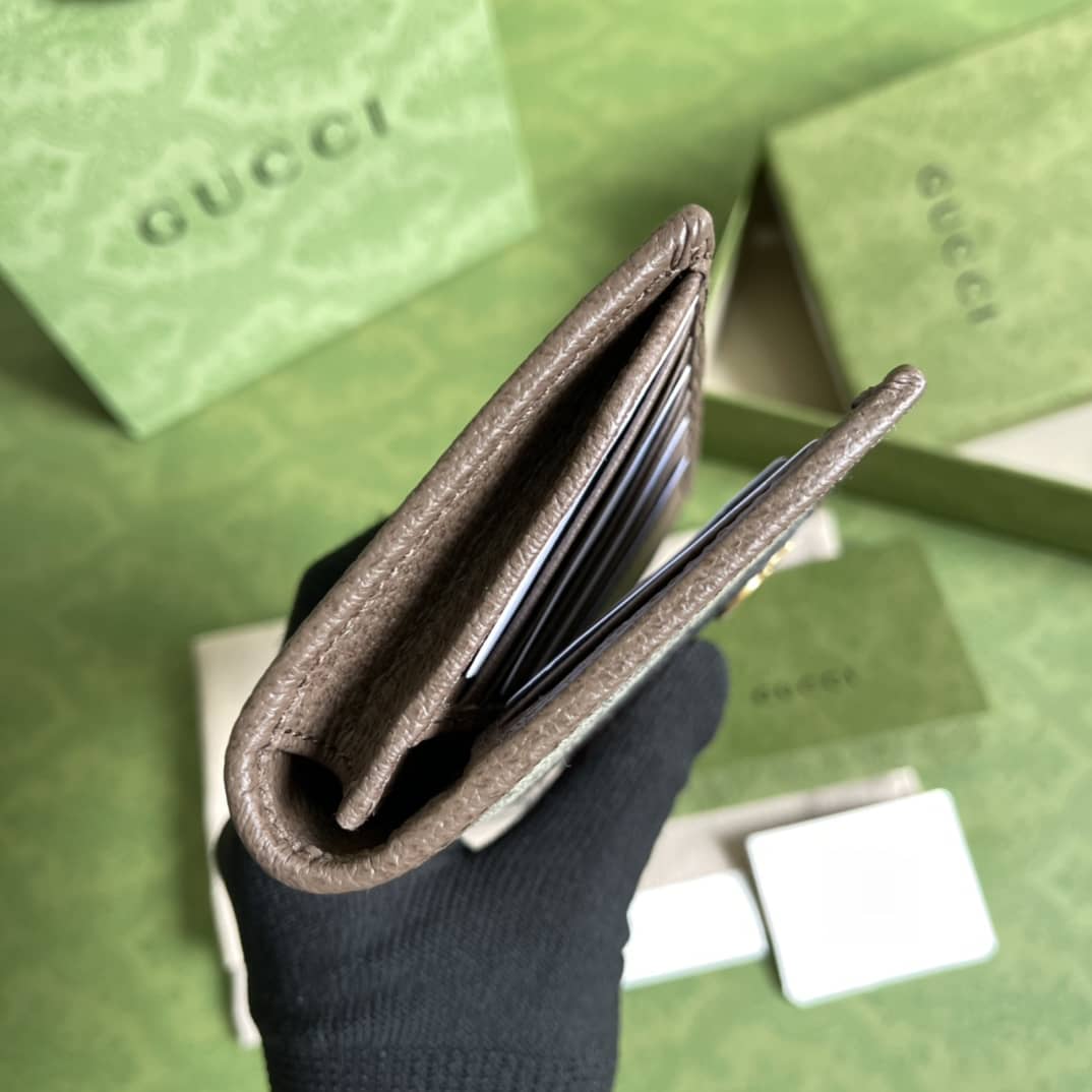 Gvc*1 Ophidia GG Svp*me Long Wallet Replica 672987