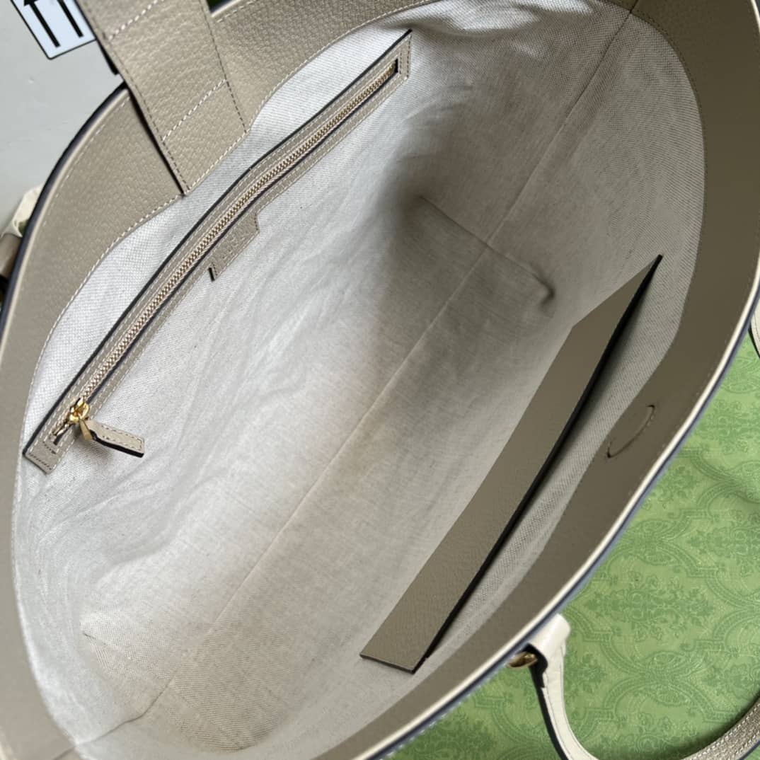 Gvc*1 Medium Ophidia Canvas Tote 631685 Replica