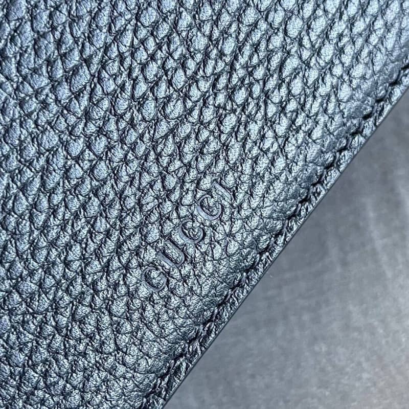 Gvc*1 GG Dionysus Small Shoulder Bag Replica Black 499623