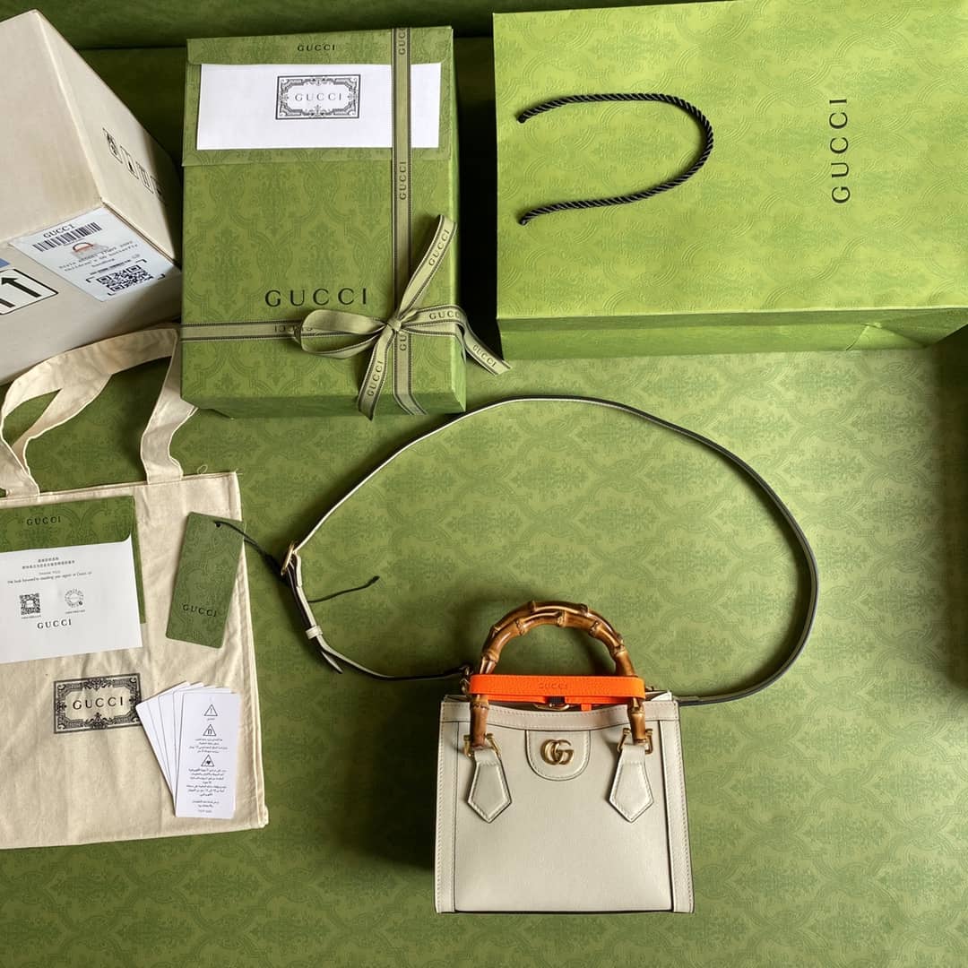 Gvc*1 Diana Mini Tote Replica 655661