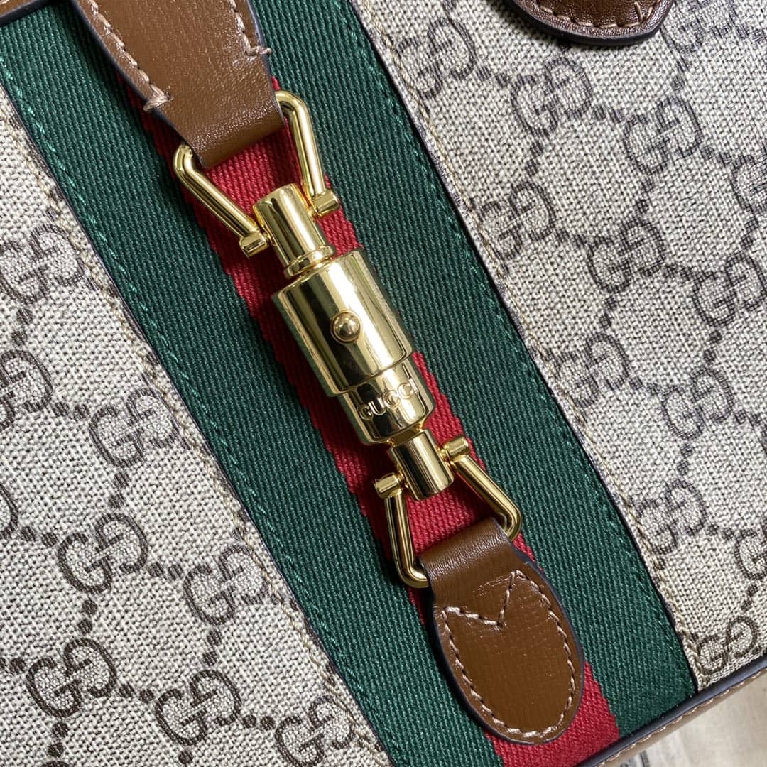 Gvc*1 Jackie 1961 Medium Tote Replica 649016