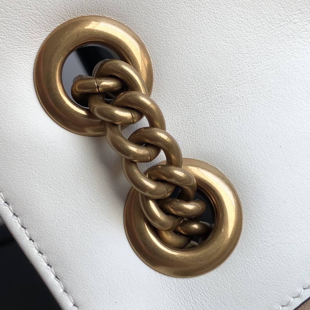 Gvc*1 GG Marmont Mini Matelasse Shoulder Bag Replica Colorful 446744