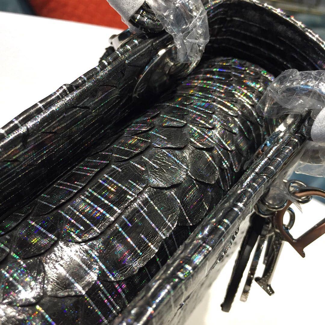 Chr1st1an D10r Lady D10r 17CM Replica Bag