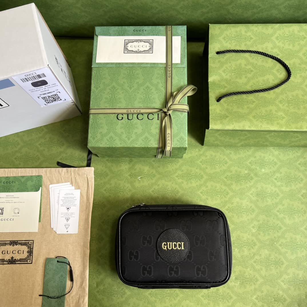 Gvc*1 Purse Dupes Off The Grid Packing Cube Make Up 701092