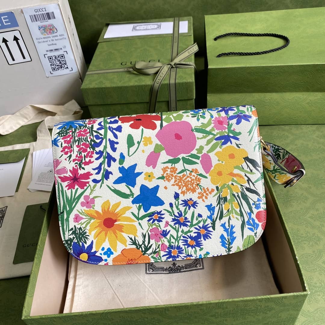 Gvc*1 1955 Horsebit Svp*me Shoulder Bag Replica 602204