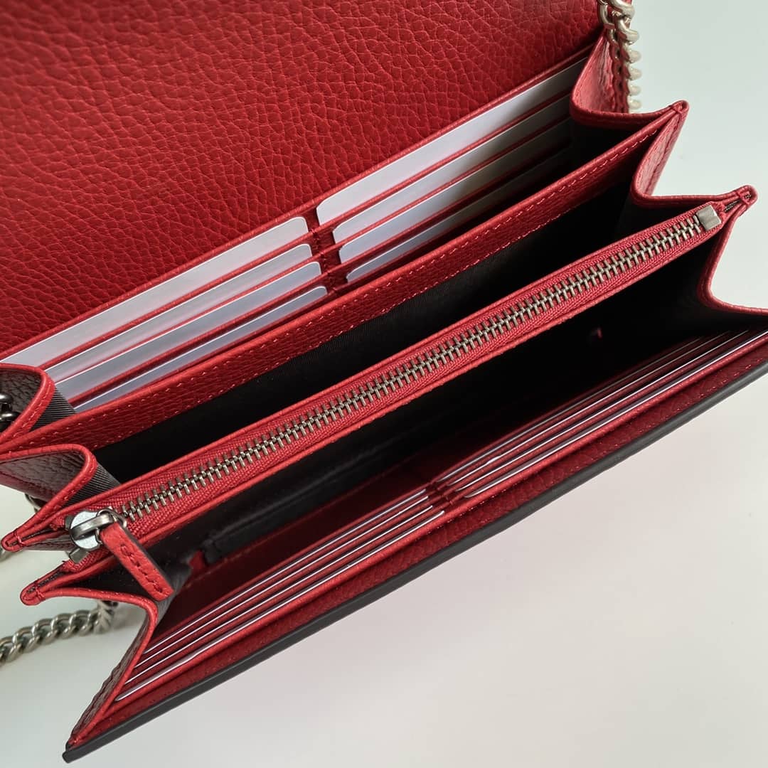 Gvc*1 Dionysus Svp*me GG Chain Wallet Replica 401231