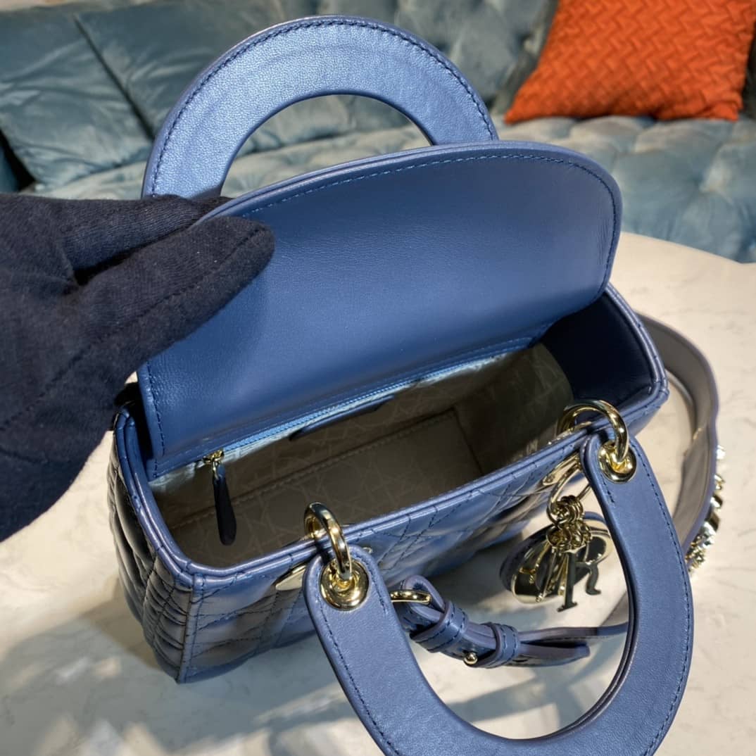 Chr1st1an D10r Lady D10r 20CM Replica Bag