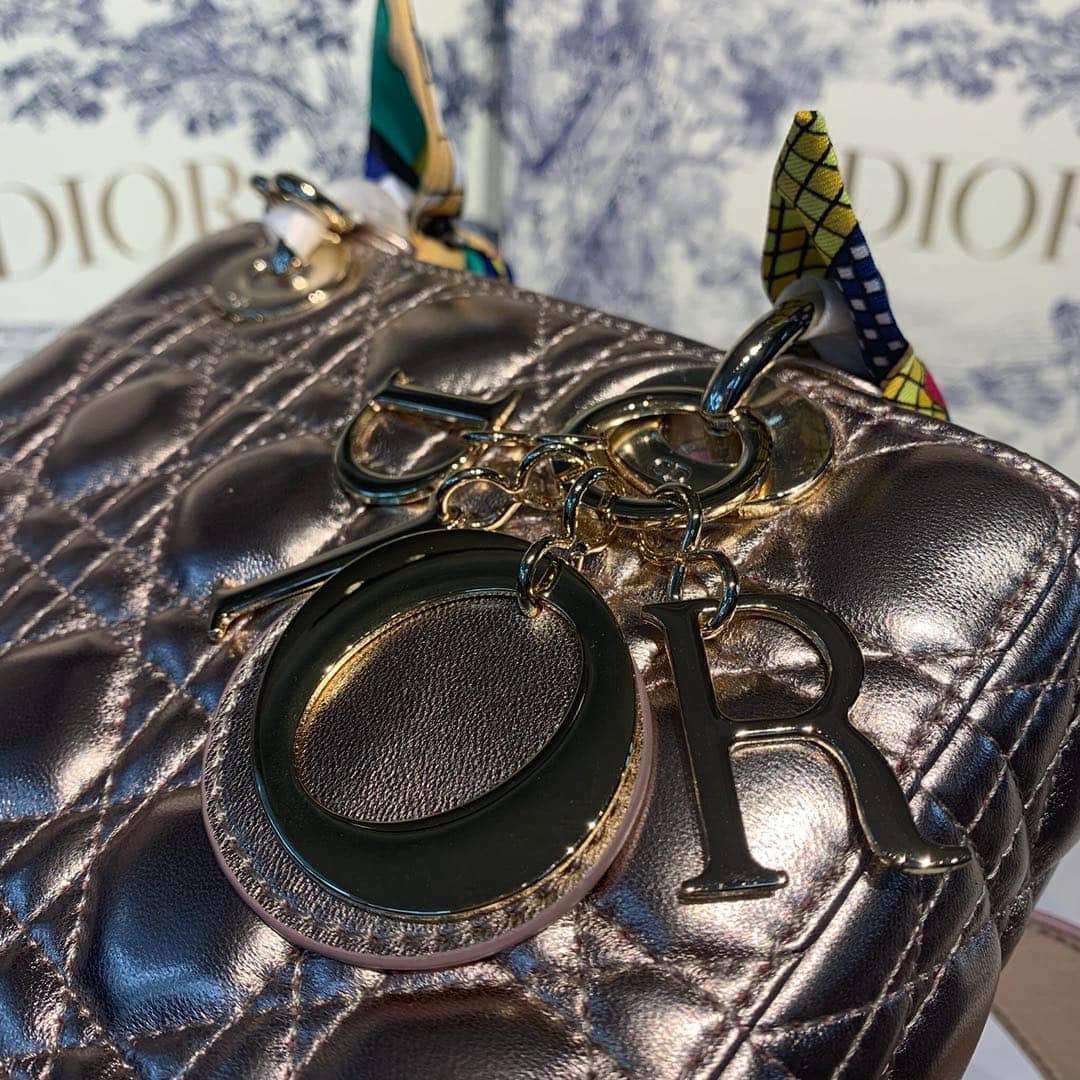 Chr1st1an D10r Lady D10r 20CM Replica Bag